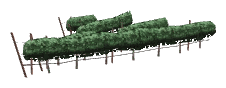 ch1_05_vines_20, a piece of the GTA V map in Tongva Hills