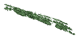 ch1_05_vinesleaf_19, a piece of the GTA V map in Tongva Hills