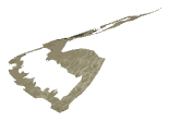 ch1_05b_bdec_08, a piece of the GTA V map in Banham Canyon