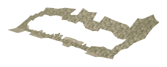 ch1_05b_bdec_09, a piece of the GTA V map in Banham Canyon