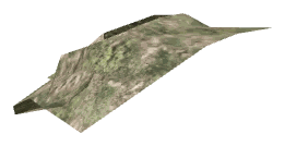 ch1_05b_bdec_19, a piece of the GTA V map in Banham Canyon