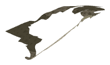 ch1_05b_bdec_41, a piece of the GTA V map in Banham Canyon