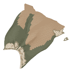 ch1_05b_land03_lod, a low-detail (LOD) model of the GTA V map in Banham Canyon
