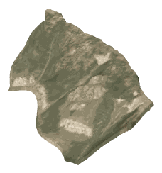 ch1_05b_land2_slod, a super-low-detail (SLOD) model of the GTA V map in Banham Canyon