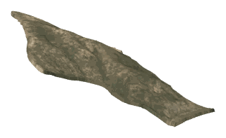 ch1_05b_land4_slod, a super-low-detail (SLOD) model of the GTA V map in Richman Glen