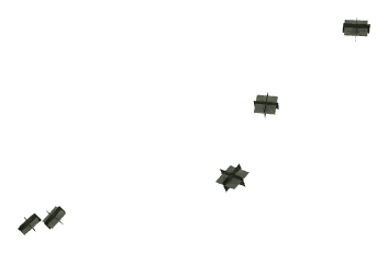 ch1_05b_props_combo17_12_lod, a low-detail (LOD) model of the GTA V map in Banham Canyon