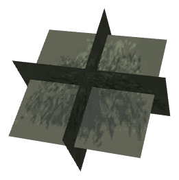 ch1_05b_props_combo17_13_lod, a low-detail (LOD) model of the GTA V map in Banham Canyon
