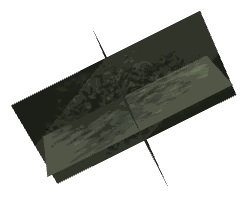 ch1_05b_props_combo17_14_lod, a low-detail (LOD) model of the GTA V map in Banham Canyon