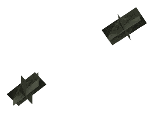 ch1_05b_props_combo17_15_lod, a low-detail (LOD) model of the GTA V map in Banham Canyon