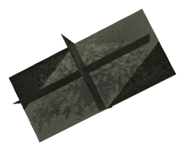 ch1_05b_props_combo18_09_lod, a low-detail (LOD) model of the GTA V map in Banham Canyon