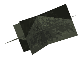 ch1_05b_props_combo18_16_lod, a low-detail (LOD) model of the GTA V map in Banham Canyon