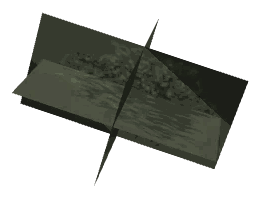 ch1_05b_props_combo20_27_lod, a low-detail (LOD) model of the GTA V map in Richman Glen