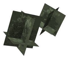 ch1_05b_props_combo21_04_lod, a low-detail (LOD) model of the GTA V map in Banham Canyon