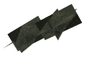 ch1_05b_props_combo21_07_lod, a low-detail (LOD) model of the GTA V map in Banham Canyon