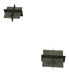 ch1_05b_props_combo21_13_lod, a low-detail (LOD) model of the GTA V map in Banham Canyon