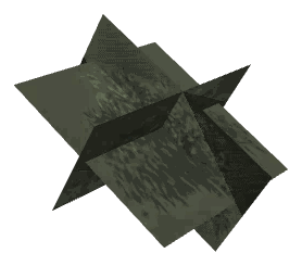 ch1_05b_props_combo21_19_lod, a low-detail (LOD) model of the GTA V map in Banham Canyon