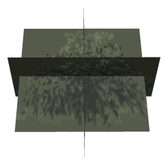 ch1_05b_props_combo22_11_lod, a low-detail (LOD) model of the GTA V map in Richman Glen