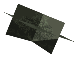 ch1_05b_props_combo22_17_lod, a low-detail (LOD) model of the GTA V map in Tongva Hills