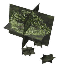ch1_05b_props_combo23_23_lod, a low-detail (LOD) model of the GTA V map in Banham Canyon