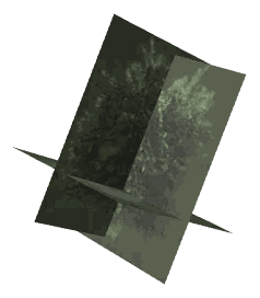 ch1_05b_props_combo27_05_lod, a low-detail (LOD) model of the GTA V map in Tongva Hills