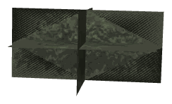 ch1_05b_props_combo27_09_lod, a low-detail (LOD) model of the GTA V map in Tongva Hills