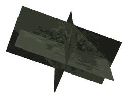ch1_05b_props_combo27_18_lod, a low-detail (LOD) model of the GTA V map in Tongva Hills