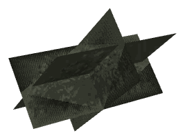 ch1_05b_props_combo28_07_lod, a low-detail (LOD) model of the GTA V map in Banham Canyon
