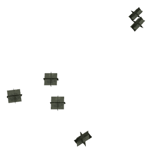 ch1_05b_props_combo29_13_lod, a low-detail (LOD) model of the GTA V map in Banham Canyon