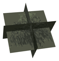 ch1_05b_props_combo29_14_lod, a low-detail (LOD) model of the GTA V map in Banham Canyon
