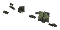 ch1_05b_props_combo31_08_lod, a low-detail (LOD) model of the GTA V map in Banham Canyon