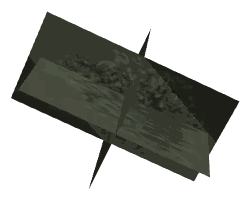 ch1_05b_props_combo31_10_lod, a low-detail (LOD) model of the GTA V map in Banham Canyon