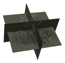 ch1_05b_props_combo31_15_lod, a low-detail (LOD) model of the GTA V map in Banham Canyon