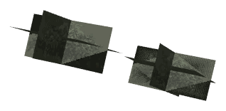 ch1_05b_props_combo31_17_lod, a low-detail (LOD) model of the GTA V map in Banham Canyon