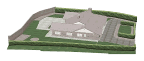 ch1_06_04, a piece of the GTA V map in Richman