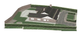 ch1_06_04_lod, a low-detail (LOD) model of the GTA V map in Richman