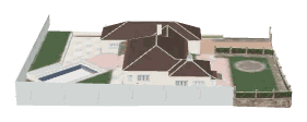 ch1_06_12_lod, a low-detail (LOD) model of the GTA V map in Richman
