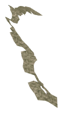 ch1_06_dec_00, a decal of the GTA V map in Pacific Bluffs