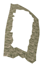 ch1_06_dec_02, a decal of the GTA V map in Pacific Bluffs