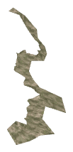 ch1_06_dec_03, a decal of the GTA V map in Pacific Bluffs