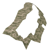 ch1_06_dec_05, a decal of the GTA V map in Pacific Bluffs