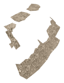 ch1_06_dec_08, a decal of the GTA V map in Pacific Bluffs