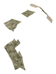 ch1_06_dec_09, a decal of the GTA V map in Pacific Bluffs