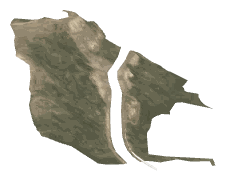 ch1_06_land_slod, a super-low-detail (SLOD) model of the GTA V map in Pacific Bluffs
