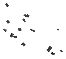 ch1_06_props_combo05_04_lod, a low-detail (LOD) model of the GTA V map in Pacific Bluffs