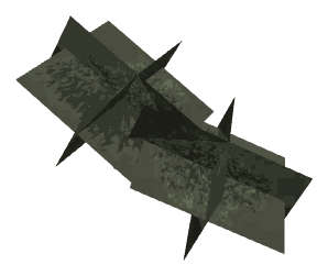 ch1_06_props_combo08_07_lod, a low-detail (LOD) model of the GTA V map in Pacific Bluffs