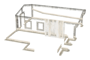ch1_06_res4_deched_03, a piece of the GTA V map in Richman