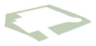 ch1_06b_fur_01, a piece of the GTA V map in Banham Canyon