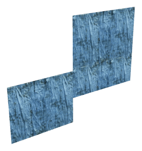 ch1_06b_plot4_cloth_01, a piece of the GTA V map in Banham Canyon
