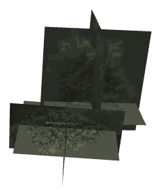 ch1_06b_props_combo10_03_lod, a low-detail (LOD) model of the GTA V map in Banham Canyon