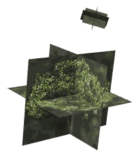 ch1_06b_props_combo10_12_lod, a low-detail (LOD) model of the GTA V map in Banham Canyon